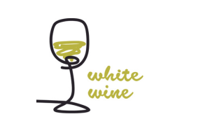 biele víno