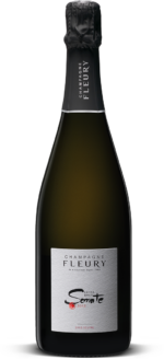 Champagne Sonate 2012 Extra Brut - bez síry