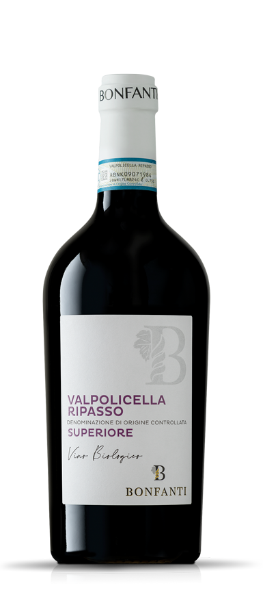 Valpolicella RIPASSO SUPERIORE DOC 2020 BIO