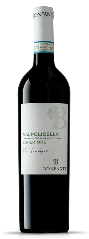 Valpolicella Superiore DOC Organic 2020