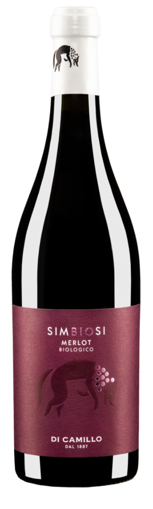 Simbiosi - Merlot 2021 BIO