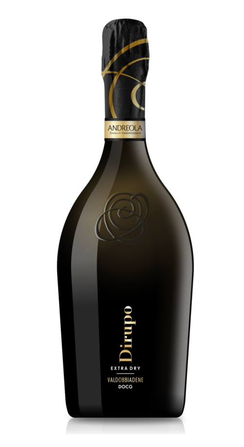 Prosecco Dirupo DOCG, Extra Dry