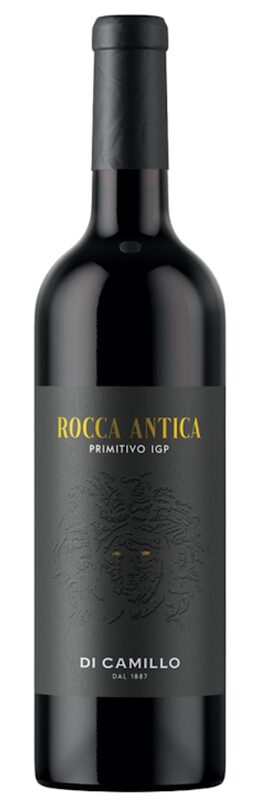 Rocca Antica - Primitivo 2023