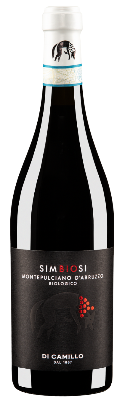 Simbiosi - Montepulciano d'Abruzzo D.O.P 2021 BIO