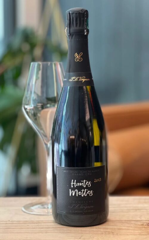 Champagne Vergnon Champagne Hautes Mottes 2013, Grand Cru