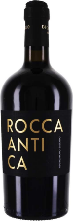 Rocca Antica Negroamaro di Salento 2023