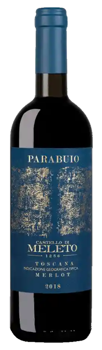 Parabuio Toscana Merlot Rosso 2018