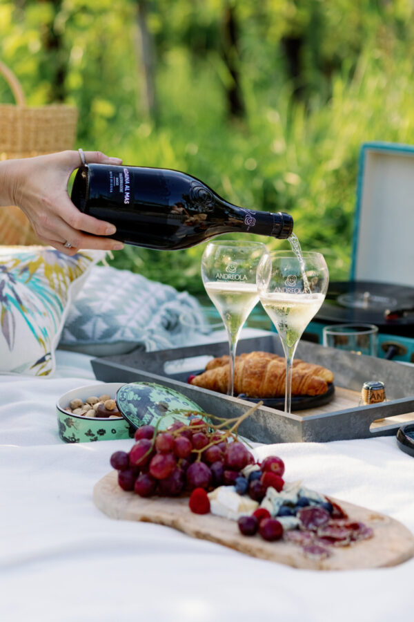 Prosecco Aldaina Al Mas Rive di Guia, Extra brut (brut nature)