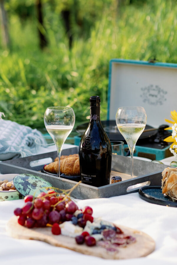 Prosecco Aldaina Al Mas Rive di Guia, Extra brut (brut nature)