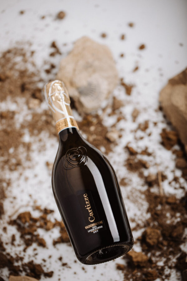 Prosecco Cartizze Valdobbiadene Superiore DOCG, dry