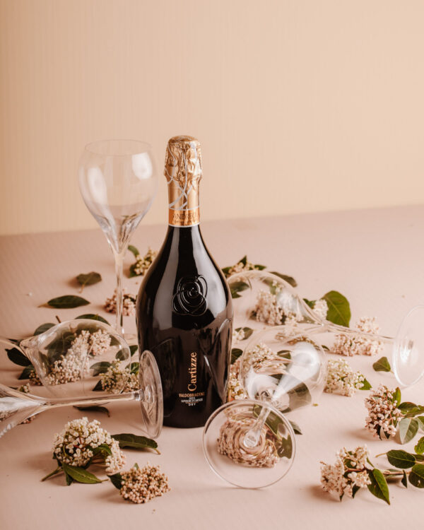 Prosecco Cartizze Valdobbiadene Superiore DOCG, dry