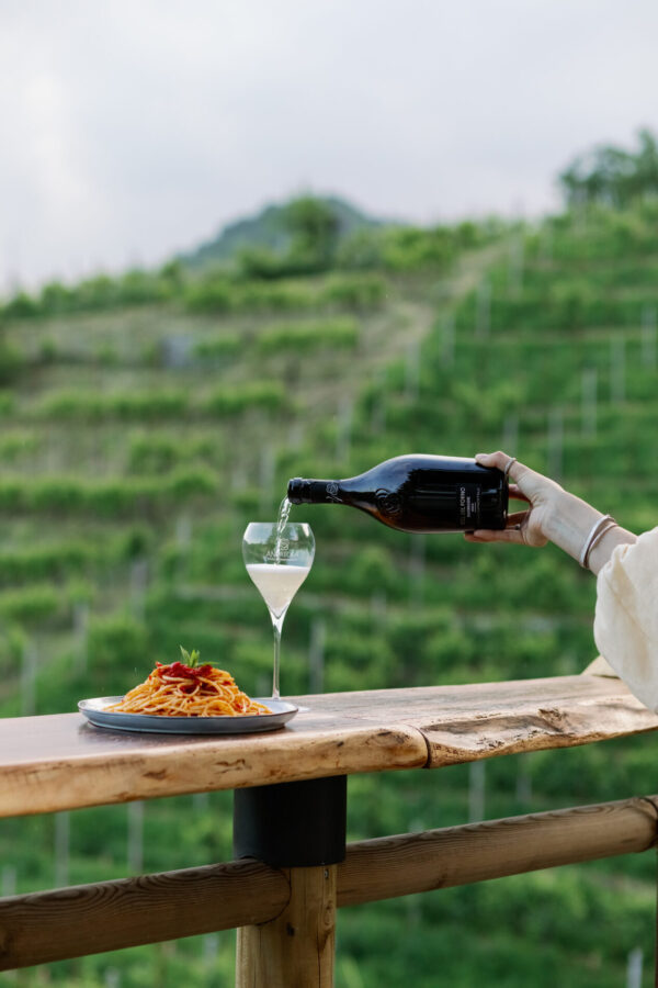 Prosecco Col Der Forno Rive di Refrontolo, Brut