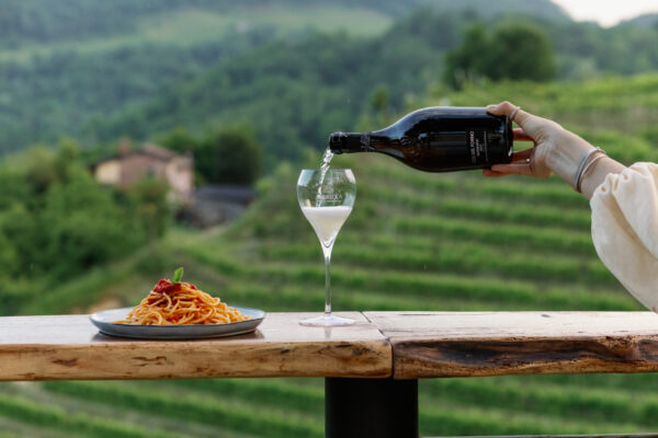 Prosecco Col Der Forno Rive di Refrontolo, Brut