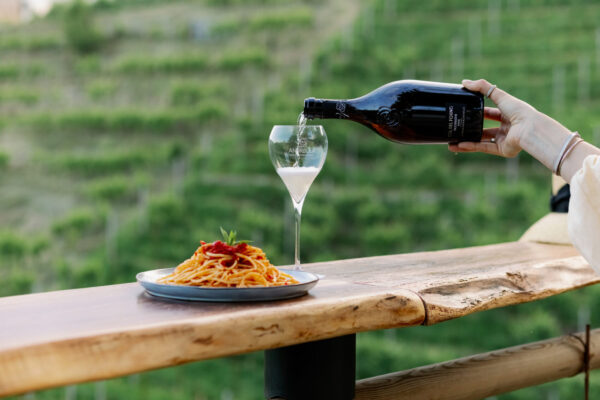 Prosecco Col Der Forno Rive di Refrontolo, Brut