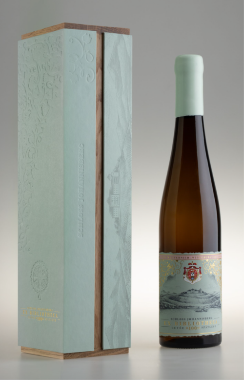 Ex Bibliotheca Cuvée »100× Spätlese«