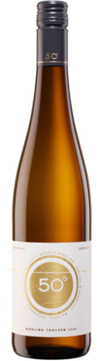 50° PARALLEL Riesling 2025