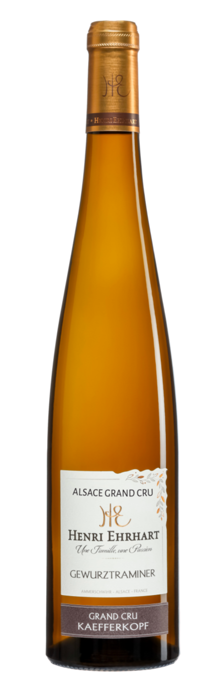 Gewurztraminer ALSACE 2023 Grand Cru, Kaefferkopf