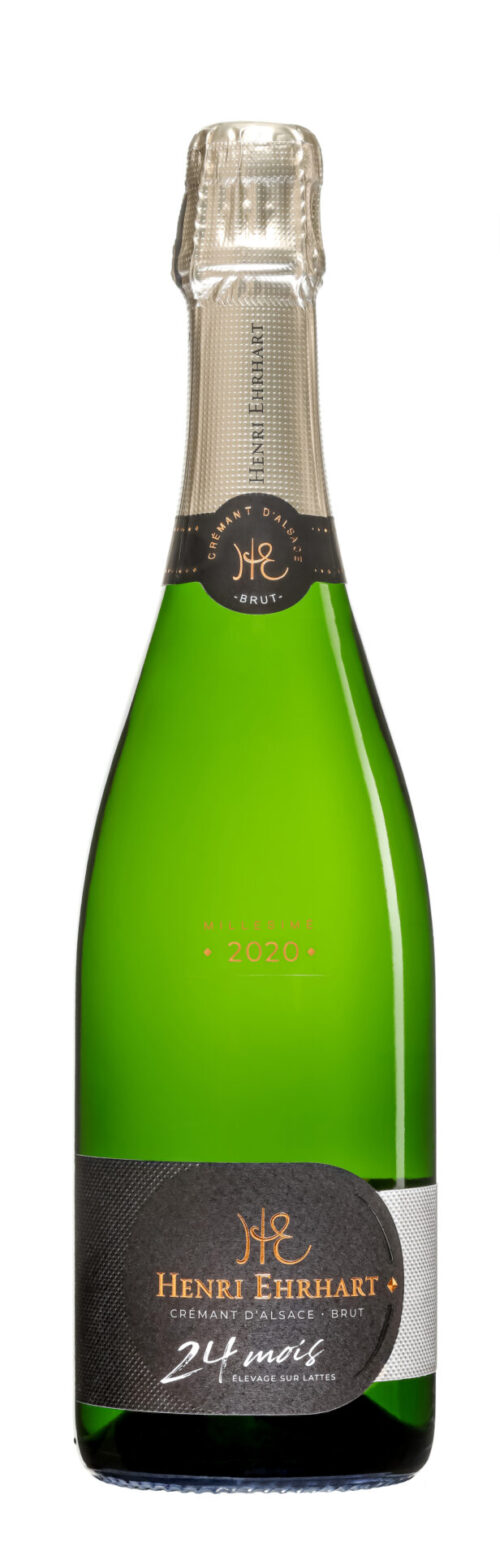 Crémant d'Alsace Brut 24 Mois