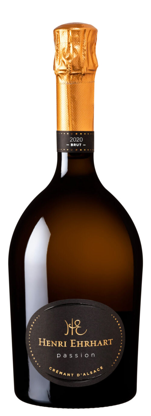 Crémant d'Alsace Passion Brut 2017