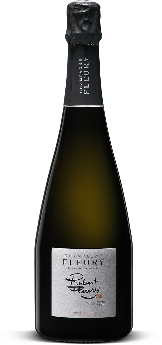 Champagne ROBERT FLEURY 2013, BRUT NATURE