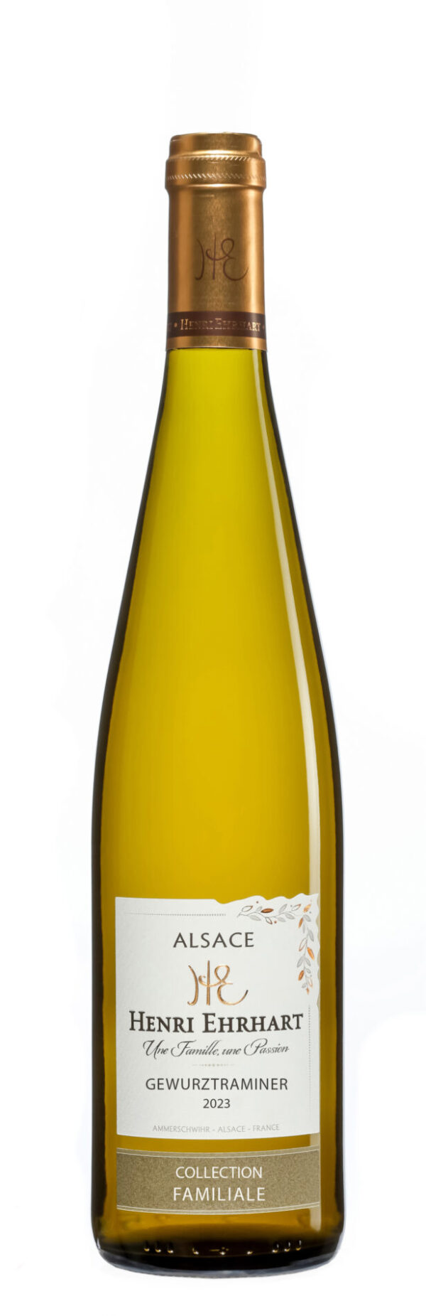 Gewurztraminer ALSACE 2023