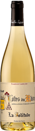 La Solitude Blanc 2024, A.O.C. Côtes Du Rhône