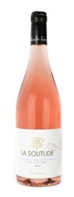 La Solitude Rosé 2017, A.O.C. Côtes du Rhône