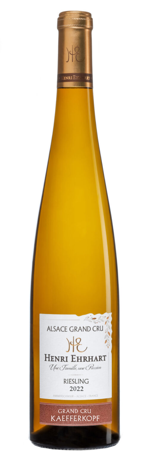 Riesling ALSACE 2023 Grand Cru, Kaefferkopf