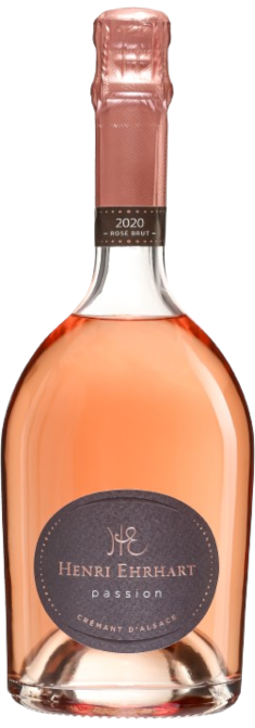 Crémant d'Alsace Passion Rosé