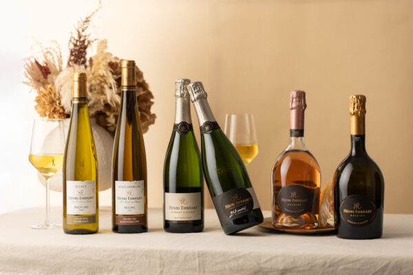 Crémant d'Alsace Passion Rosé