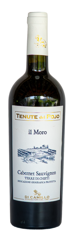 Cabernet Sauvignon 2022 IL MORO Tenuta del Pojo IGP