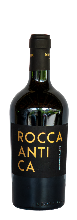 ROCCA ANTICA Negroamaro di Salento 2023