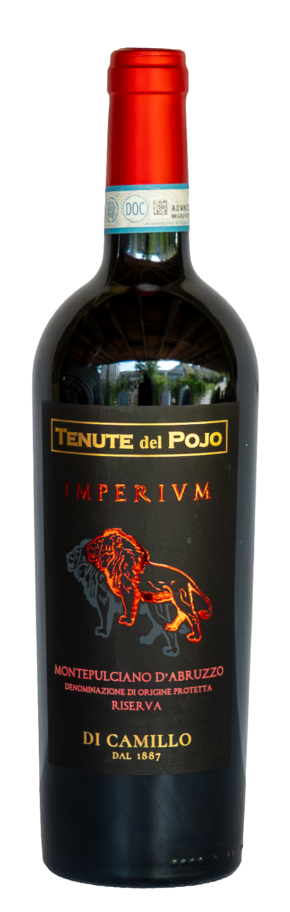 IMPERIVM Montepulciano D'Abruzzo 2019 Riserva Tenute del Pojo