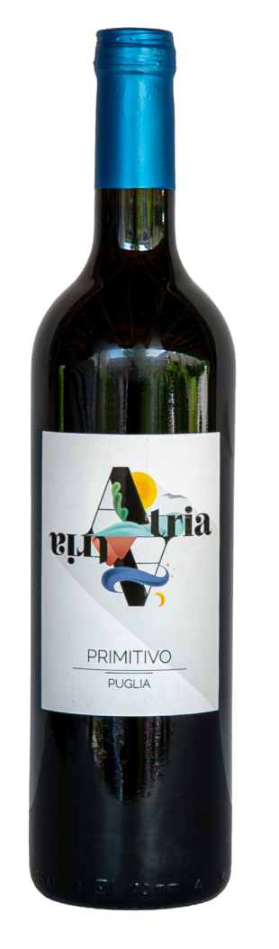 Atria Primitivo Puglia 2024