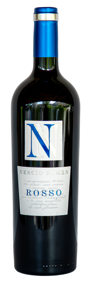 Nescio Nomen Rosso 2021
