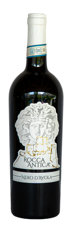 ROCCA ANTCA - Nero d’Avola Sicilia 2021