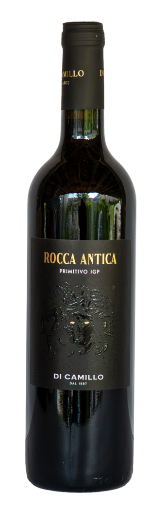 ROCCA ANTICA Primitivo 2024 Puglia IGP
