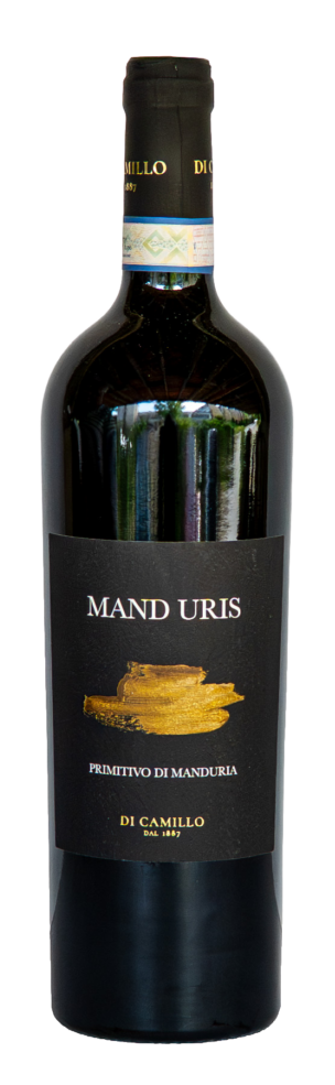 MANDURIS Primitivo di Manduria 2025 DOP