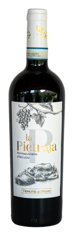 Montepulciano d’Abruzzo 2021 LA PIETRAJA Tenute del Pojo