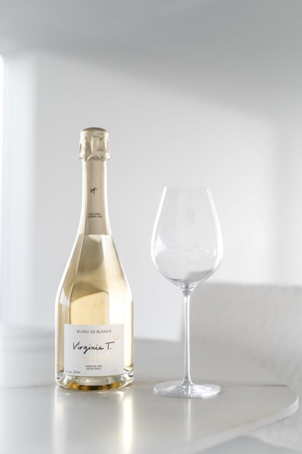Champagne BLANC DE BLANCS Grand Cru
