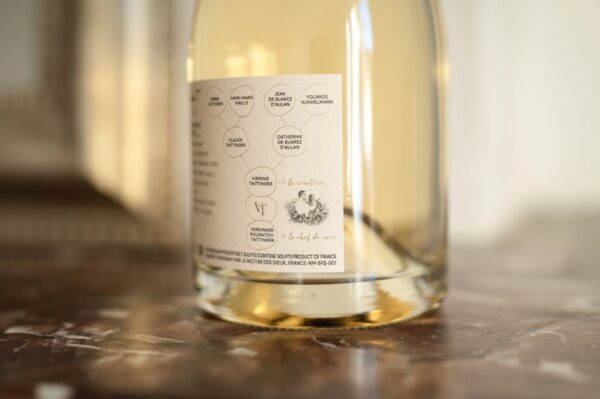 Champagne BLANC DE BLANCS Grand Cru