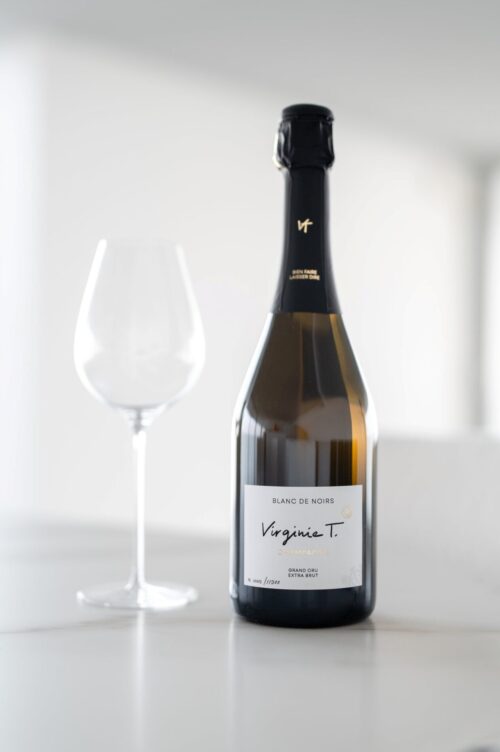 Blanc de Noirs Grand Cru 2018