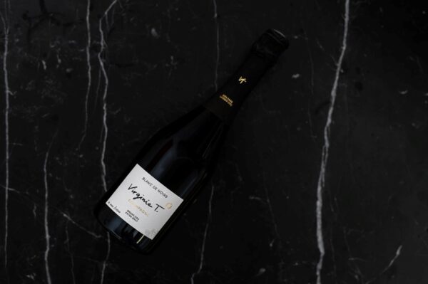 Champagne BLANC DE NOIRS Grand Cru 2018