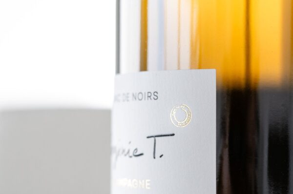 Champagne BLANC DE NOIRS Grand Cru 2018