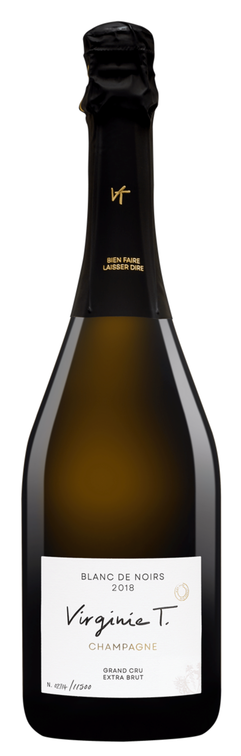 Champagne BLANC DE NOIRS Grand Cru 2018