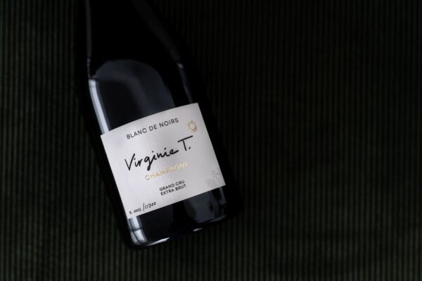 Champagne BLANC DE NOIRS Grand Cru 2018
