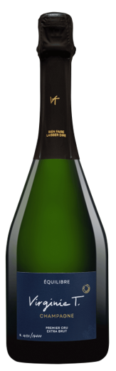 Champagne ÉQUILIBRE PREMIER CRU