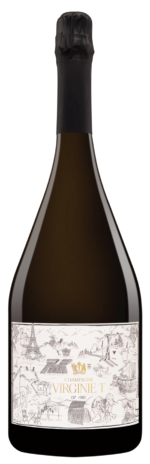 Champagne JEROBOAM LIMITED EDITION