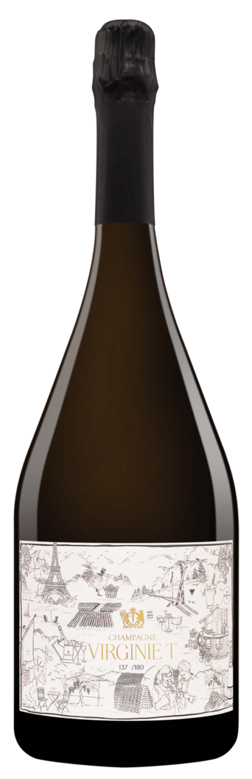 Champagne JEROBOAM LIMITED EDITION