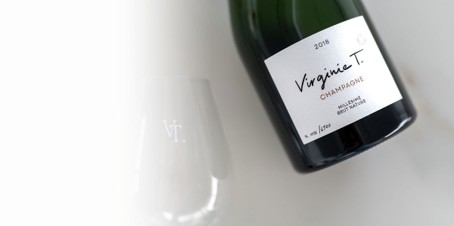 Champagne MILLÉSIMÉ 2018 BRUT NATURE